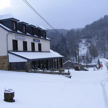 Auberge Le Vieux Moulin Bouillon Exteriör bild