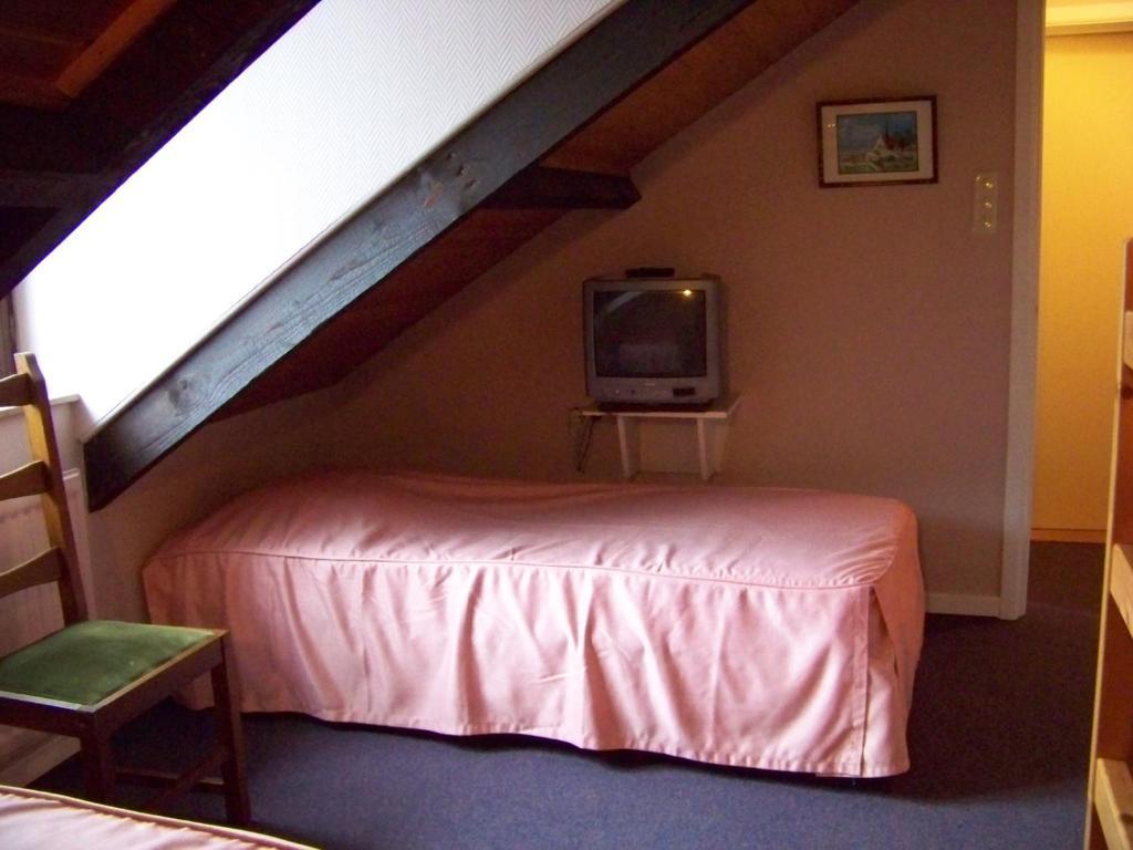 Auberge Le Vieux Moulin Bouillon Rum bild