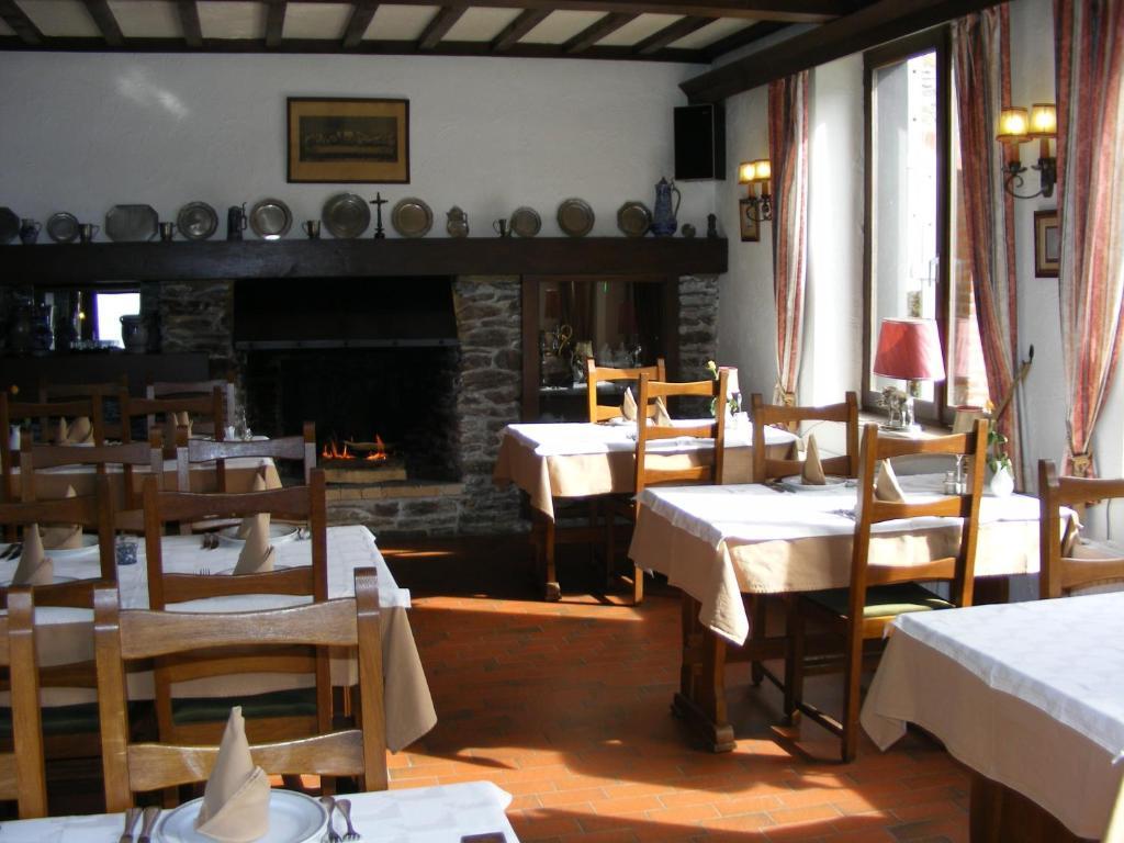 Auberge Le Vieux Moulin Bouillon Exteriör bild