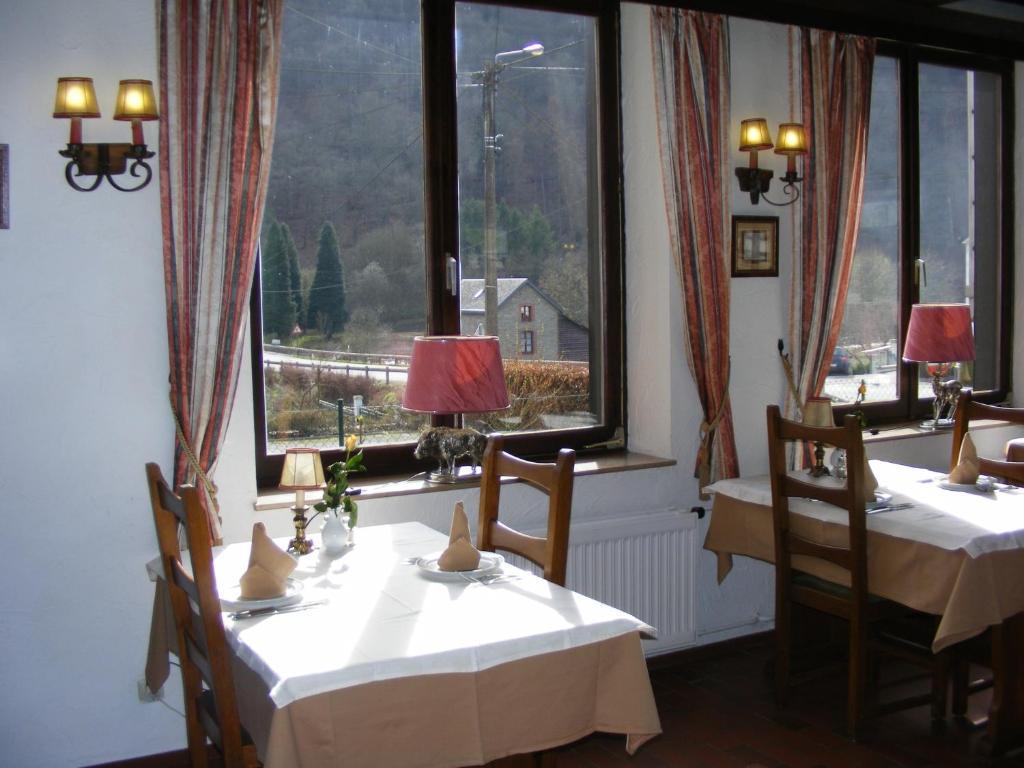 Auberge Le Vieux Moulin Bouillon Exteriör bild
