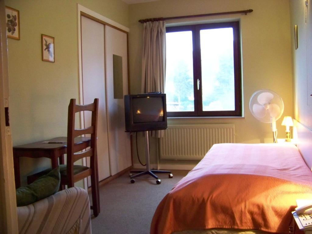 Auberge Le Vieux Moulin Bouillon Rum bild
